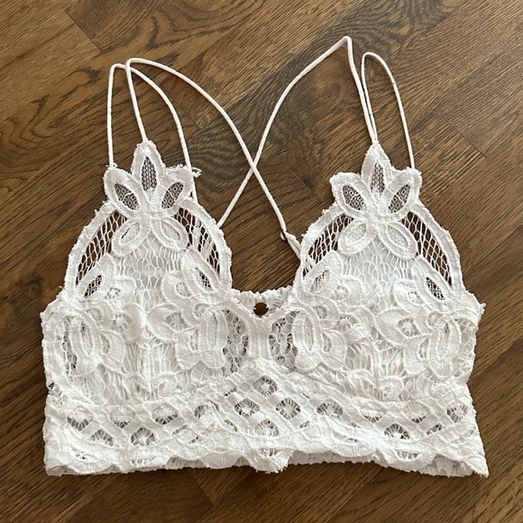Free People Adella Bralette - Picture 2 of 5